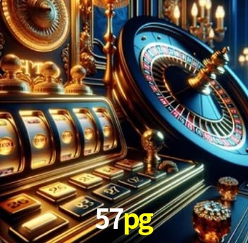 A Emoção da Loteria na 57pg: Uma Chance de Mudança de Vida