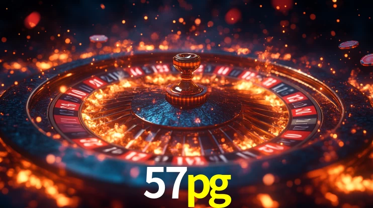 Sinta a adrenalina dos jogos de cassino com 57pg