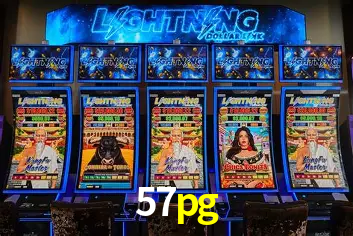 Descubra o Mundo do Cassino Online com 57pg