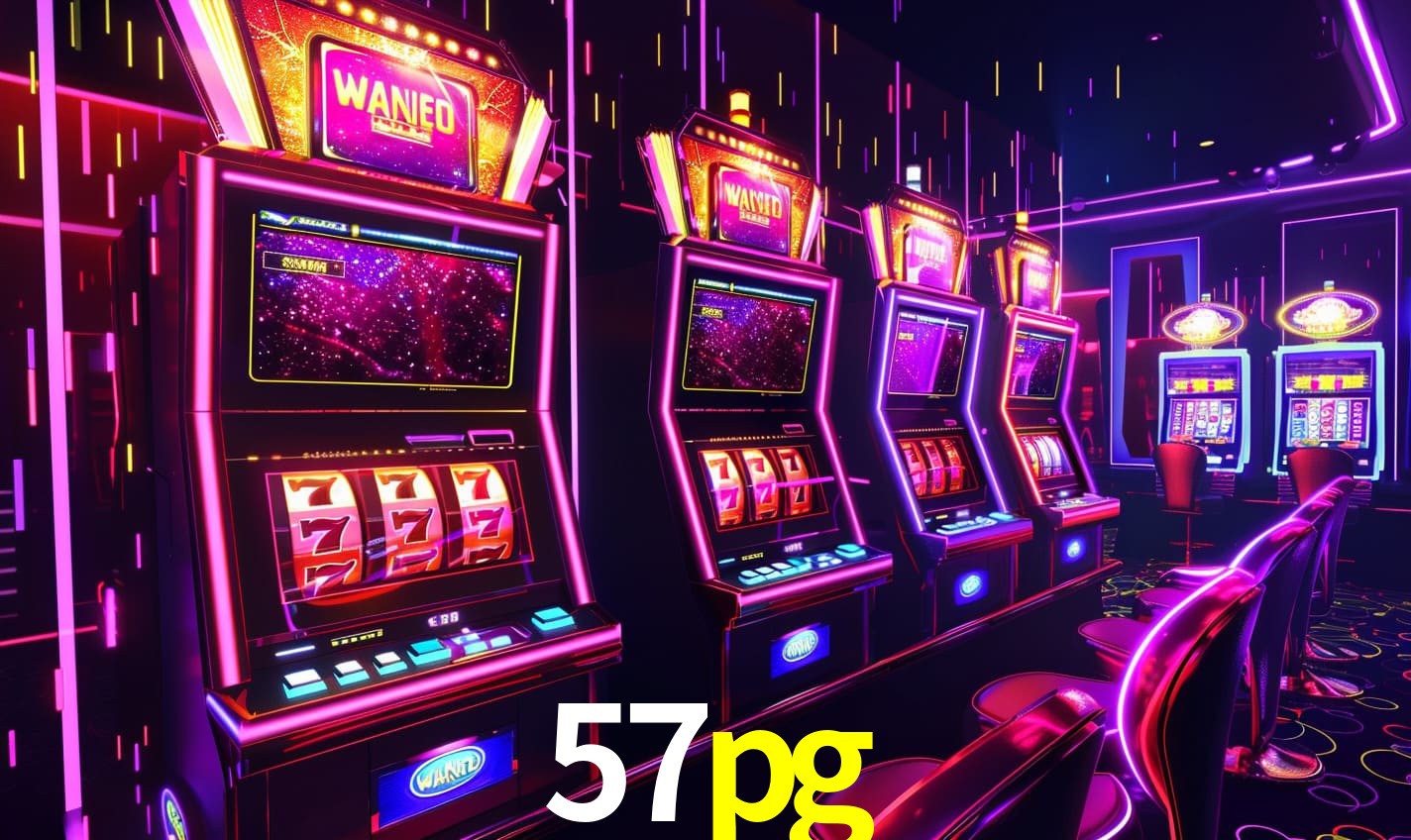 Jogos de Slot 57pg