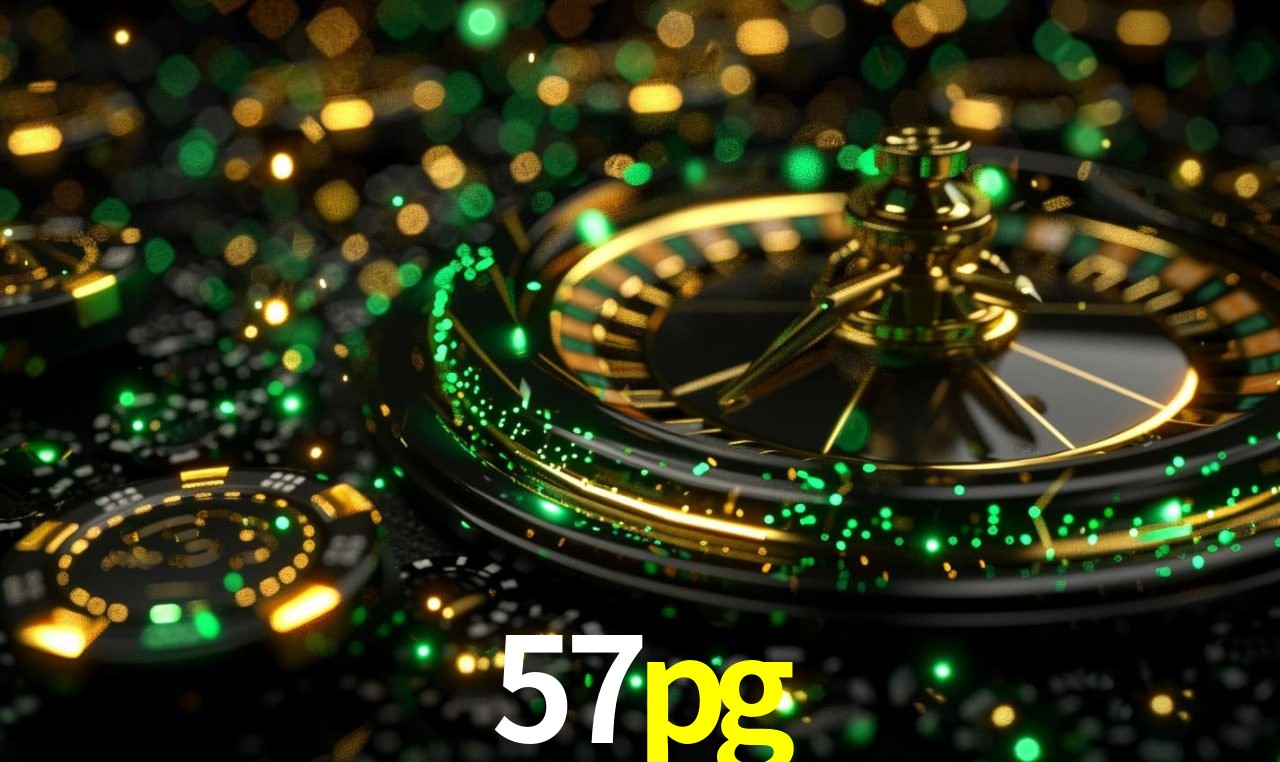 A Experiência Imersiva dos Cassinos Ao Vivo no 57pg