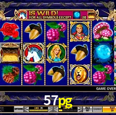 APP oficial da 57pg para mobile