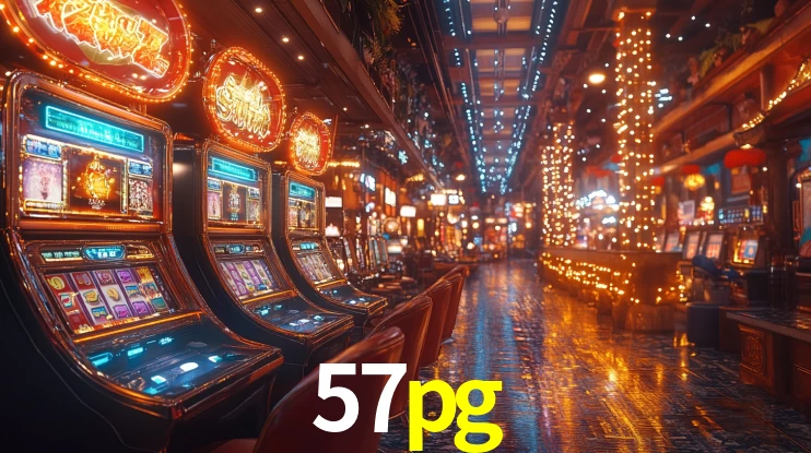 57pg: A Experiência de Casino com Jogos de Mesa ao Vivo
